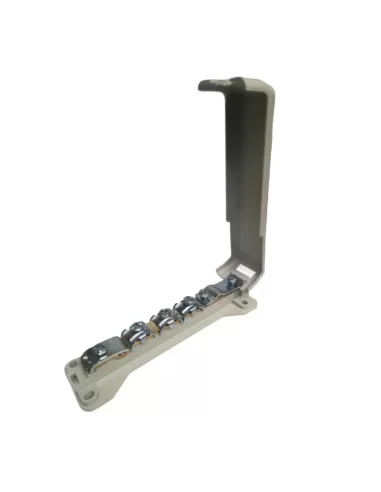 Arnocanali 1309 geschützte Äquipotentialplatte 8 Löcher 1bt